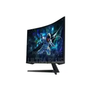 Samsung 27" Odyssey G5 G55c Qhd Curved Gaming Monitor With 165hz