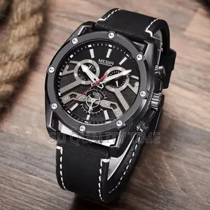 Megir Watch