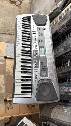 Standard Casio Lk 55 Keyboard