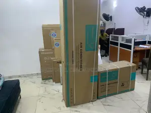 Hisense 2ton Luxury Inverter Cooling System
