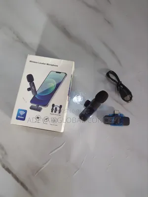 Plug and Play Android Phone Lapel Microphone Type C Mic