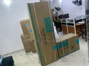 Hisense 2 Ton Long-Running Inverter Air Conditioner