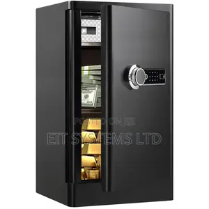 Fireproof Safe-fingerprint & Password Opening