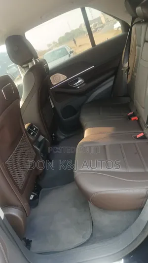 Mercedes-Benz GLE-Class GLE 450 4MATIC 2020 Black
