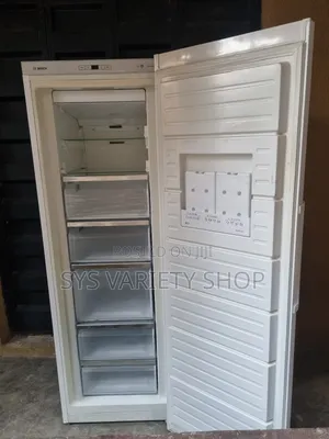 Bosch Upright Freezer 246l ( No Frost)