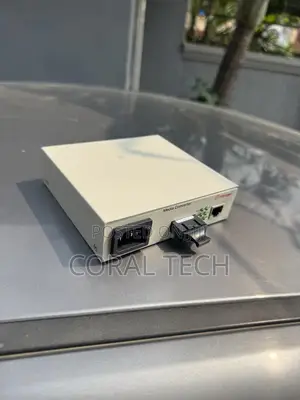 Fibridge Media Converter 10/100mmc Fiber to Ethernet