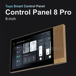 8 Inch Control Panel Pro Gold Color