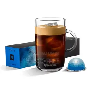 Nespresso Vertuo Ice Forte