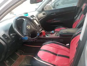 Lexus GS 300 2008 Silver