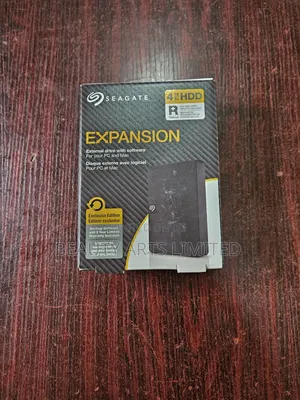4tb HDD Portable External Drive