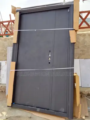 4feet 7 Steel Door for Entrances