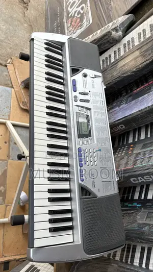 Standard Casio CTK 496