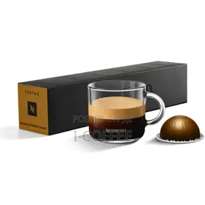 Nespresso Vertuo Double Espresso Chiaro