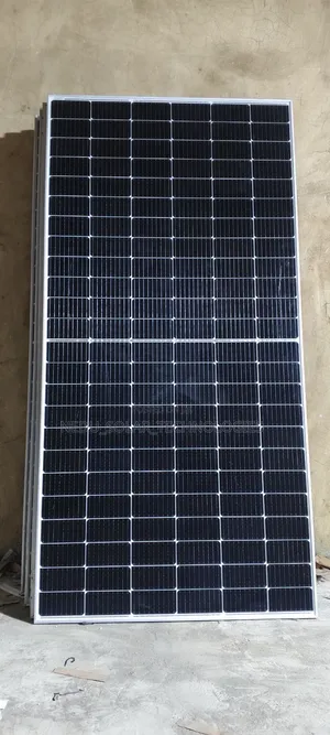 450w Bifacial Panel