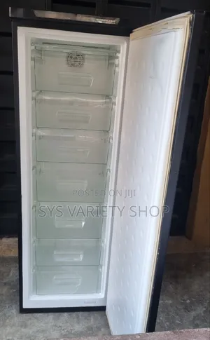 Everglades Upright Freezer 290l No Frost