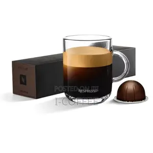 Nespresso Vertuo Intenso