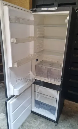 Whirlpool Double Door Fridge 281l