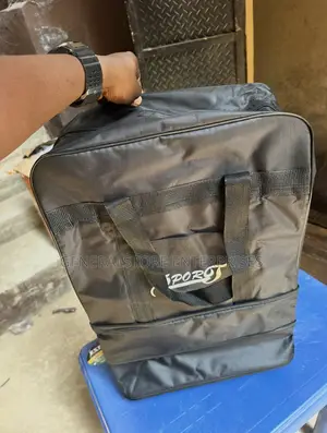 4 Wheels Cargo Bag ( Adjustable and Foldable )