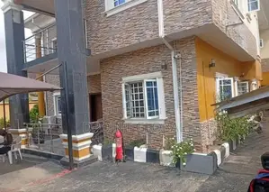Furnished 8bdrm Duplex in In Estate, Isolo for sale