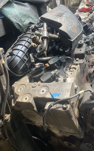Nissan Rouge 2009 Engine