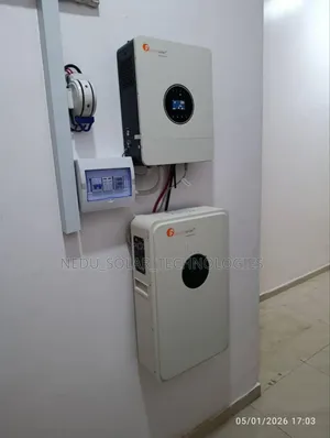 6kva System 5kwh 48v Felicity Lithium Battery