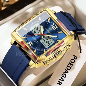 Poedagar Wirstwatch Rubber