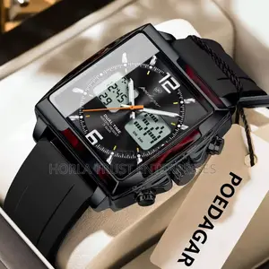 Poedagar Wirstwatch Rubber