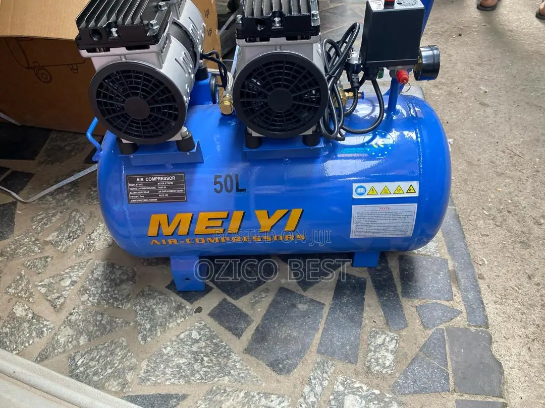 Air Compressor Machine