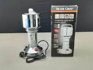 Silver Crest Stone Grinder 100gm