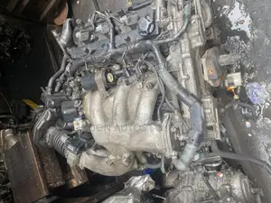 Nissan Murano 2005 Engine