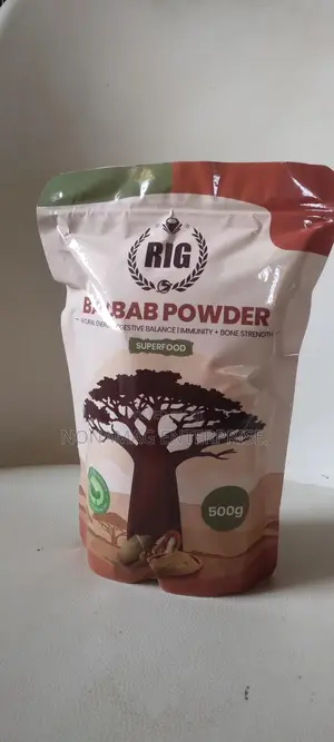 Baobab Powder 500g