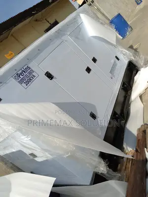 Perkins 200kva Turbocharged Diesel Generator