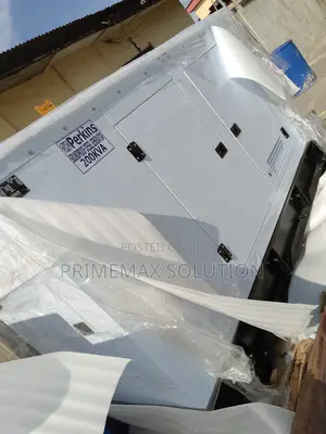 Perkins 200kva Electric Diesel Generator