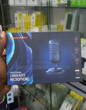 Porodo Gaming Professional Condenser Microphone