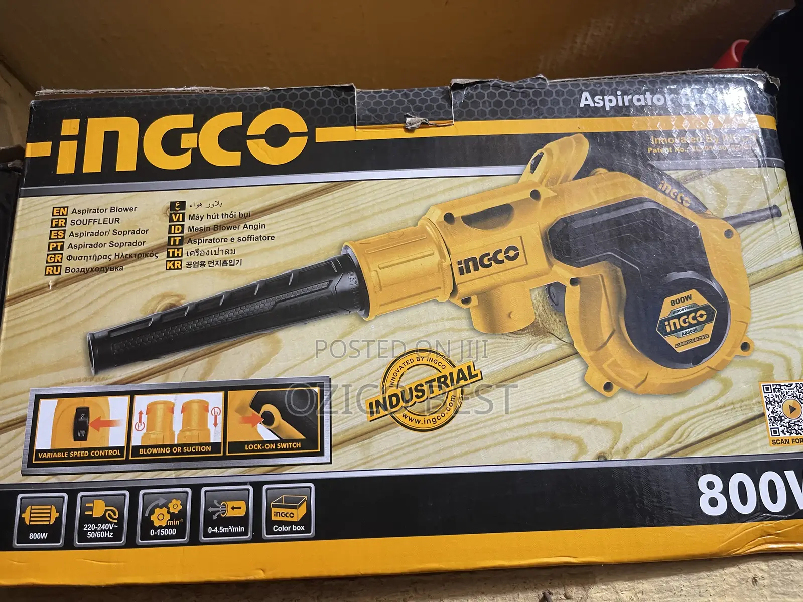 Hand Blowers
