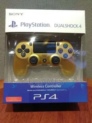 Ps4 Game Pad