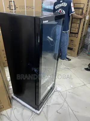 Snowsea 270l Upright Display Cooler Lc-270w For Everyday Needs