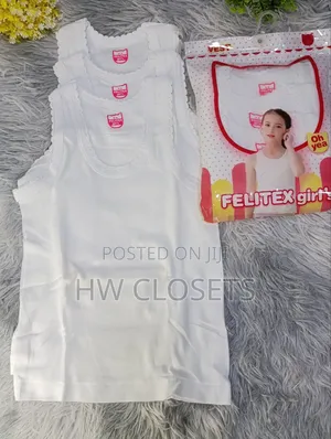 Pants And Singlets For Girls