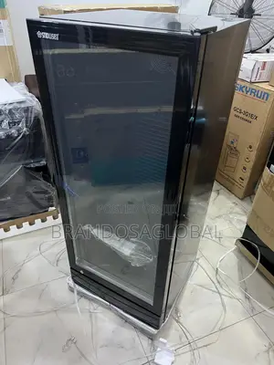 Snowsea 270l Upright Temperature Controlled Chiller Lc-270w