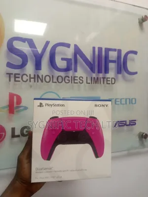 Ps5 Wireless Controller - Pink