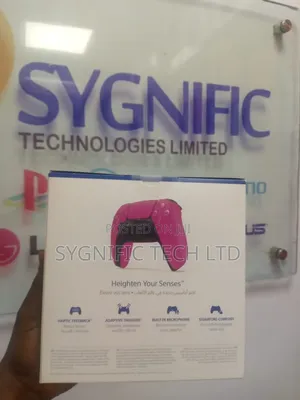 Ps5 Wireless Controller - Pink