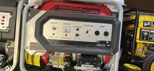 Brand New 10kva Honda Petrol Generator/Copper Coil