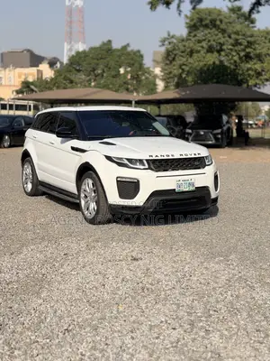 Land Rover Range Rover Evoque SE Premium 4x4 Coupe (2.0L 4cyl 9A) 2016