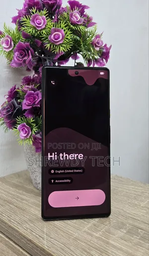 Google Pixel 6 Pro 128 GB Black