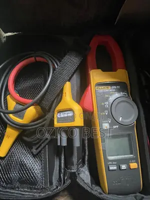Fluke 376 Digital Clamp Testing Meter