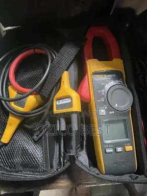 Fluke 376 Digital Clamp Testing Meter