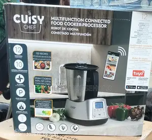 Cuisy Chef Robot Thermomix Food Processor