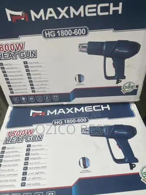 Heat Gun Machine