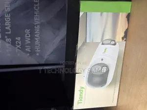 Tc-C32rn Tiandy Double Lens