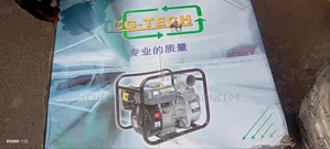 Irrigation Water Pump